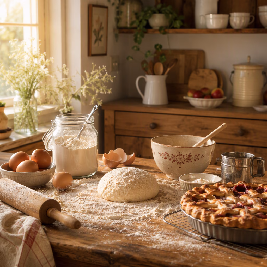 cast-iron-skillet-chocolate-chip-cookie-chewy-crisp-and-ready-for-ice-cream-image-0