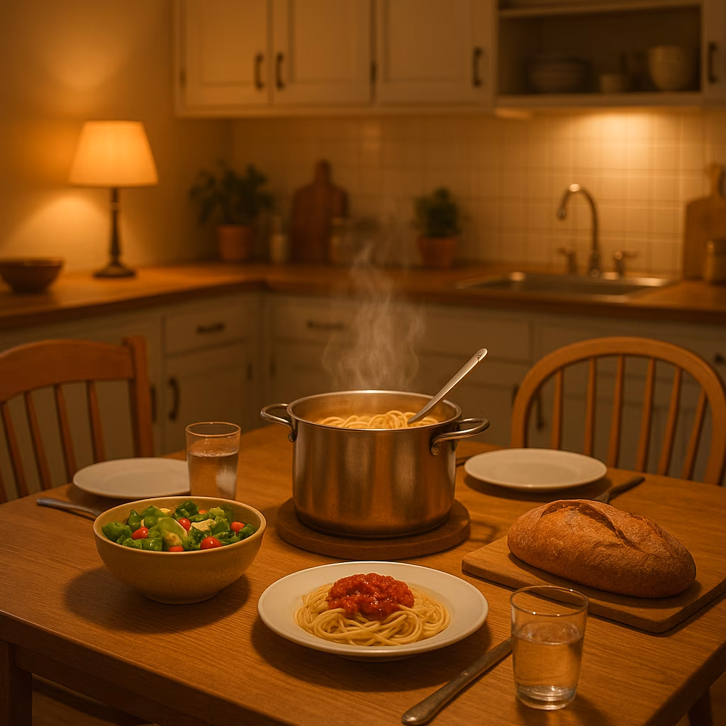 hearty-beans-greens-pasta-a-pantry-friendly-masterpiece-image-0